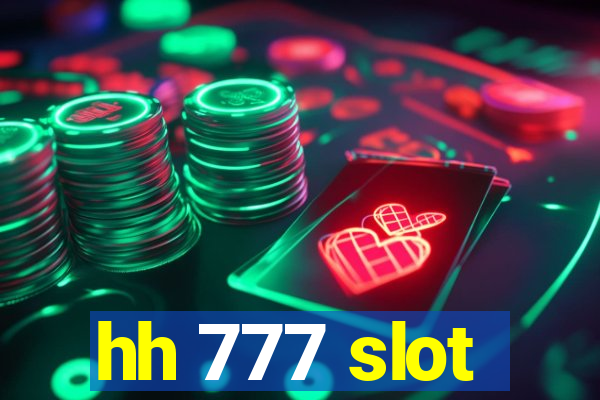 hh 777 slot